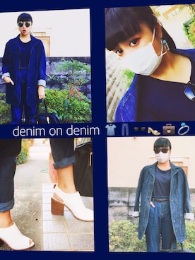 ゆみちょすさんのコーディネート