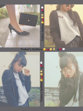 ゆみちょすさんのコーディネート