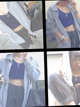 ゆみちょすさんのコーディネート