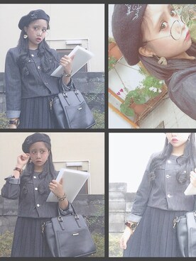 ゆみちょすさんのコーディネート