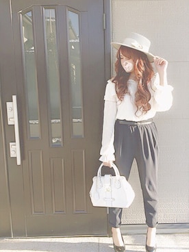 ゆみちょすさんのコーディネート