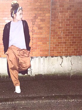 ゆみちょすさんのコーディネート