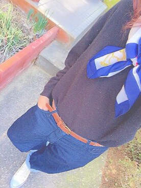 ゆみちょすさんのコーディネート