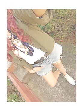 ゆみちょすさんのコーディネート