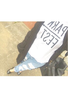 ゆみちょすさんのコーディネート