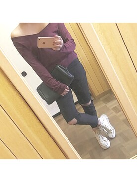 ゆみちょすさんのコーディネート