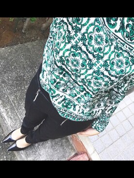 ゆみちょすさんのコーディネート