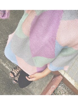 ゆみちょすさんのコーディネート