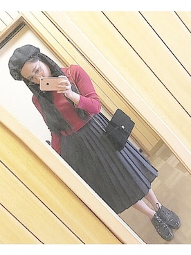 ゆみちょすさんのコーディネート