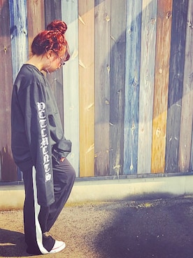 ゆみちょすさんのコーディネート