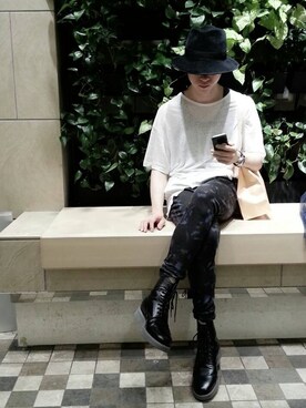 Edward Liaoさんのコーディネート