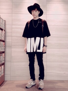 Edward Liaoさんのコーディネート