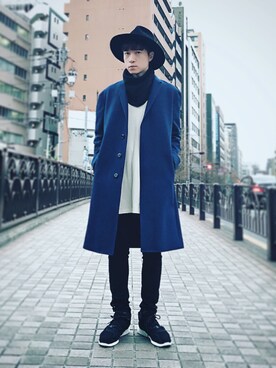 Edward Liaoさんのコーディネート