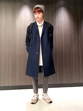 Edward Liaoさんのコーディネート