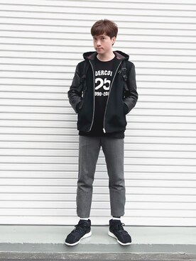 Edward Liaoさんのコーディネート