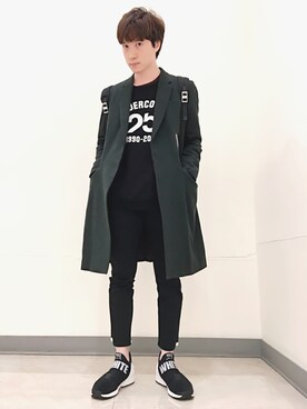 Edward Liaoさんのコーディネート