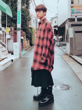 Edward Liaoさんのコーディネート