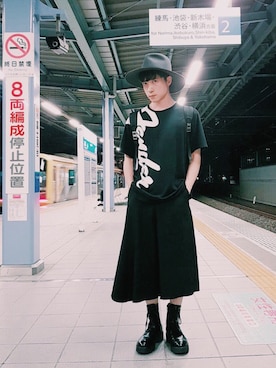 Edward Liaoさんのコーディネート