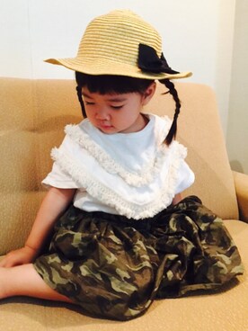 ikraykさんのコーディネート