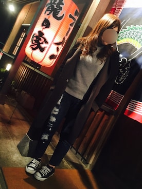 haru。さんのコーディネート