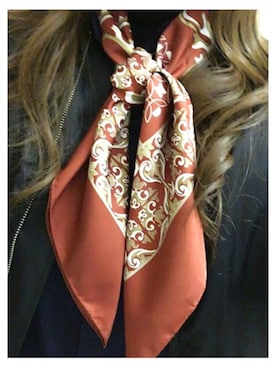 「寒い」｜「アイテム（財布/小物）」を使った、haru。さん（レディース・164cm）の冬コーディネート