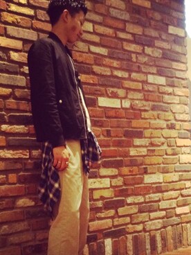 Yuukiさんのコーディネート