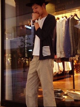 Yuukiさんのコーディネート