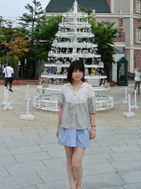 elysetomatoさんのコーディネート