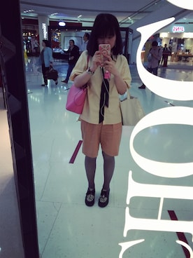 elysetomatoさんのコーディネート