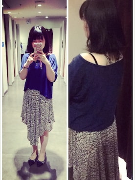 elysetomatoさんのコーディネート