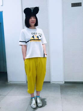 elysetomatoさんのコーディネート