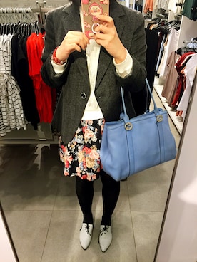 elysetomatoさんのコーディネート