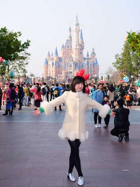 elysetomatoさんのコーディネート