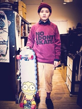 Eddieさんのコーディネート