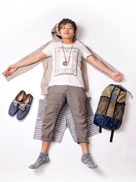 Eddieさんのコーディネート