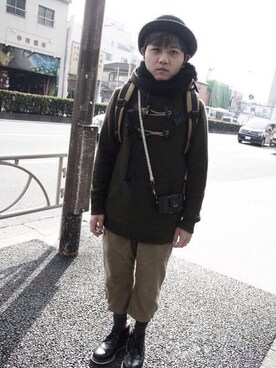 Eddieさんのコーディネート