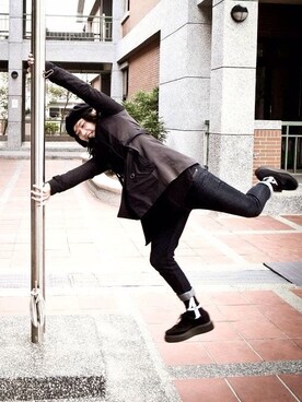 Eddieさんのコーディネート