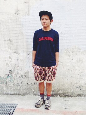 Eddieさんのコーディネート