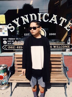 Eddieさんのコーディネート