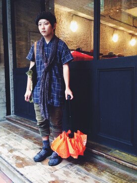 Eddieさんのコーディネート