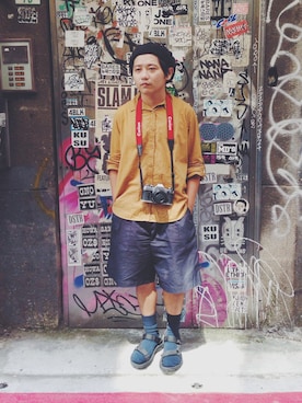 Eddieさんのコーディネート