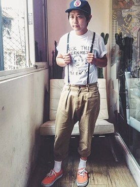 Eddieさんのコーディネート