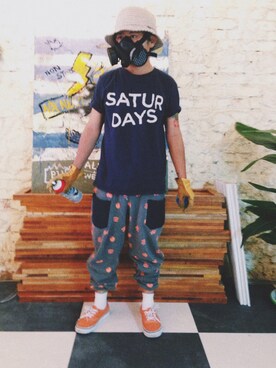 Eddieさんのコーディネート