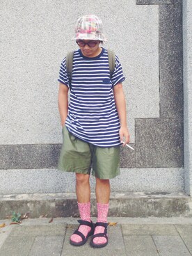 Eddieさんのコーディネート