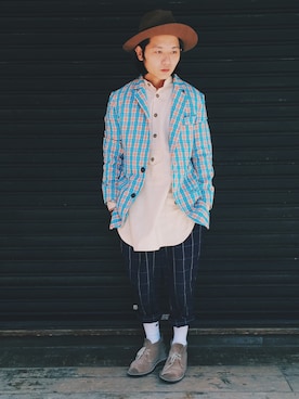 Eddieさんのコーディネート