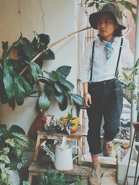 Eddieさんのコーディネート