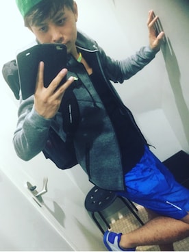 KENSHIさんのコーディネート