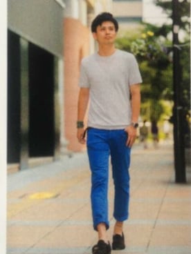 KENSHIさんのコーディネート