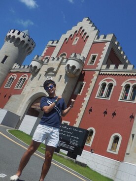 KENSHIさん（メンズ・177cm）の秋コーディネート