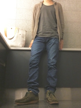 しゅんさんのコーディネート